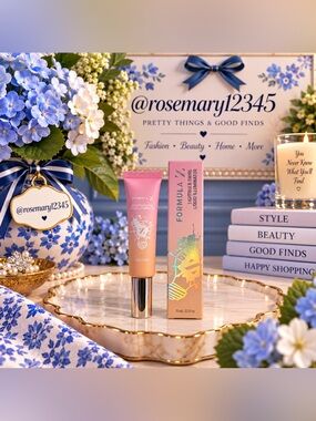 Formula Z Lightglow Swirl Liquid Illuminator Major Vibes